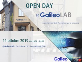 Open Day @GalileoLAB 