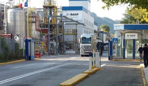 Stabilimento BASF Pontecchio Marconi (BO)