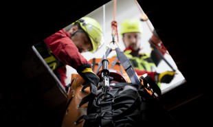 Articolo sugli ambienti confinati del team Industrial Safety & Rescue di Galileo Ingegneria