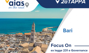 Galileo e GWS ad AIAS On the Road 2025