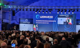 Inaugurato il supercomputer LEONARDO!