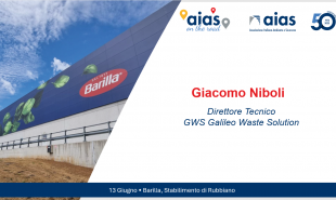 GSW in Barilla a Parma con AIAS On The Road