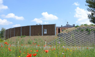 Barrire fonoassorbenti a Borgonuovo di Sasso Marconi