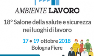 Ambiente Lavoro 18: Galileo Ingegneria presente allo stand 