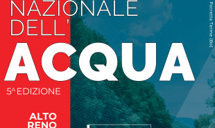 Festival Nazionale dell’Acqua 5°Edizione - Porretta Terme 