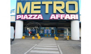 Metro Cash&Carry progetto 