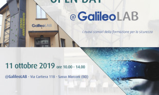 Open Day @GalileoLAB 