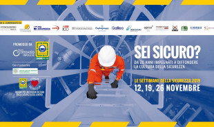 Le Settimane della Sicurezza 2019