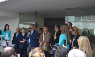 Inaugurazione Terme di Porretta