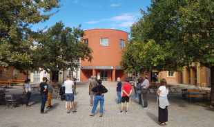 Cinema Lumière e Biblioteca Renzi