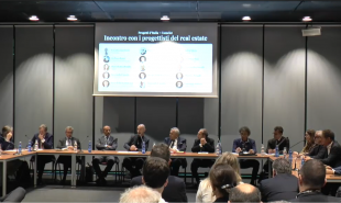 Incontro tra i Progettisti del Real Estate a 