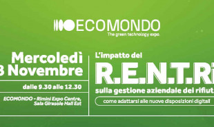 GWS a ECOMONDO 2023 - nuovo evento sul R.E.N.T.Ri