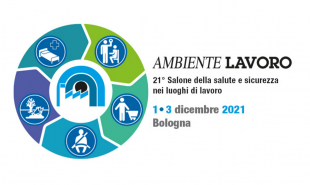 Ambiente Lavoro 2021: la sicurezza torna in Fiera dall’1 al 3 Dicembre