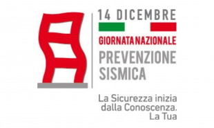 Giornata Nazionale della Prevenzione Sismica