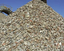 Prossimo Regolamento End of Waste per i rifiuti inerti da costruzione e demolizione