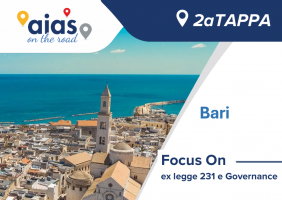 Galileo e GWS ad AIAS On the Road 2025