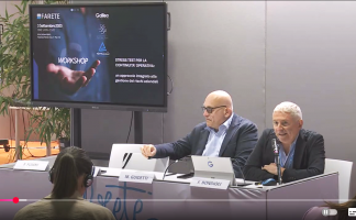 Workshop Stress Test per la continuità operativa a FARETE 2025
