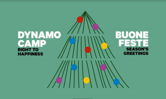 Quest’anno sotto l’albero Galileo Ingegneria ha messo il sostegno ai bambini di Dynamo Camp