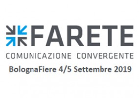 Galileo Ingegneria a FARETE 2019 con un workshop gratuito su INDUSTRIA 4.0