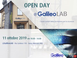 Open Day @GalileoLAB