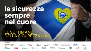 Le settimane della sicurezza 2018