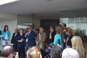 Inaugurazione Terme di Porretta