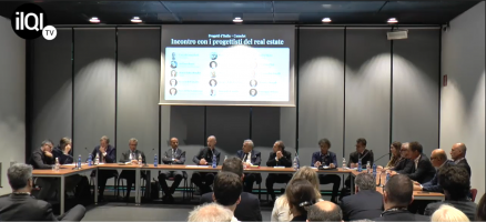 Incontro tra i Progettisti del Real Estate a 