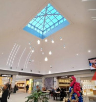 Completato il Restyling del Centro Commerciale LA FAVORITA a Mantova 