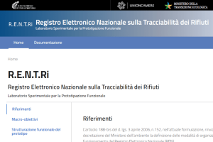 “Nuova Tracciabilità dei Rifiuti – la digitalizzazione tra prototipi e sperimentazioni”: un articolo di Giacomo Niboli