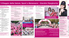 programma Race for the Cure Bologna 2016