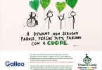 Anche quest'anno sosteniamo i bambini di Dynamo Camp