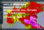 “Emilia Romagna maggio 2023: riflessioni sul futuro del territorio” - Giornata di studio 13 marzo 2024