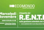 GWS a ECOMONDO 2023 - nuovo evento sul R.E.N.T.Ri