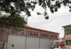 Inaugurata la nuova palestra di Longastrino progettata con la collaborazione di Galileo Ingegneria