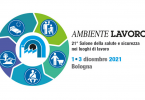 Ambiente Lavoro 2021: la sicurezza torna in Fiera dall’1 al 3 Dicembre