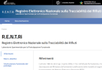 “Nuova Tracciabilità dei Rifiuti – la digitalizzazione tra prototipi e sperimentazioni”: un articolo di Giacomo Niboli