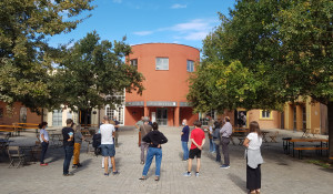 Cinema Lumière e Biblioteca Renzi